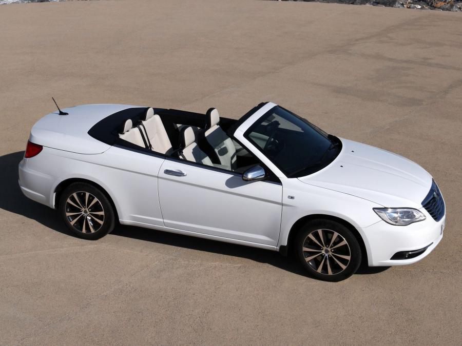  Lancia Flavia Convertible 2012 года  (фото 81 из 92)
